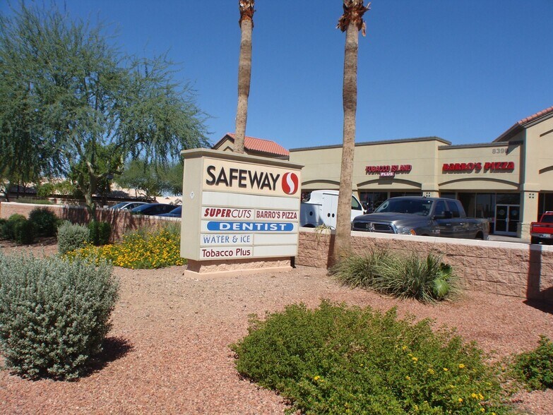 More Photos Of 8390 W Cactus Rd, Peoria General Retail For Lease