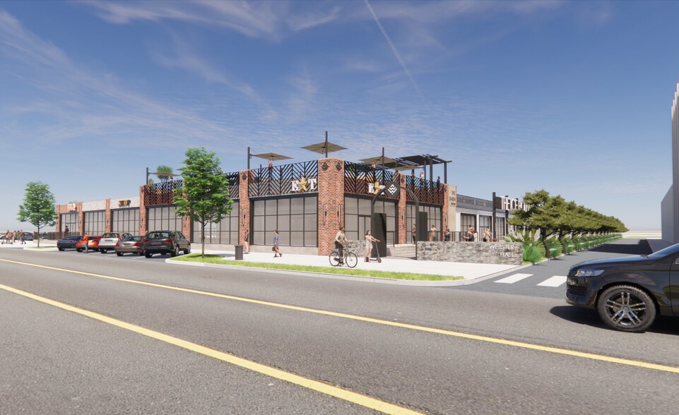 More Photos Of 1001 Webster St, Waco Warehouse For Lease