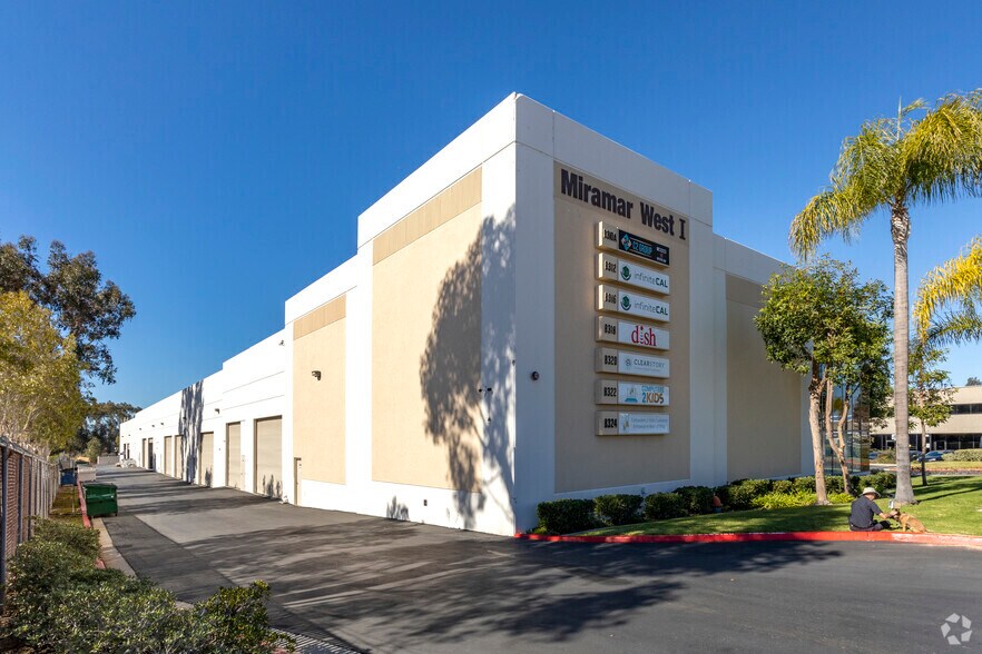 More Photos Of 8310-8324 Miramar Mall, San Diego Warehouse For Lease