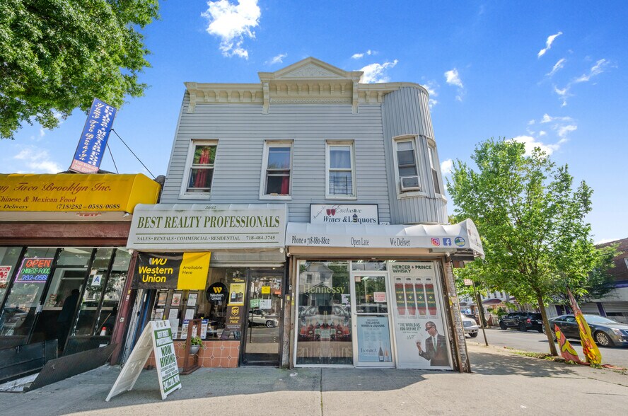 More Photos Of 3602-3604 Clarendon Rd, Brooklyn Storefront Retail Residential For Lease