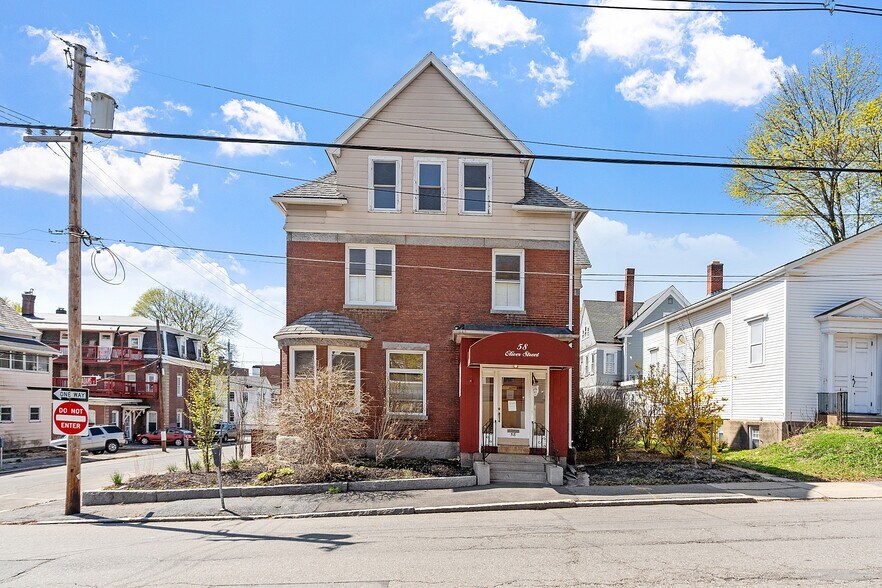 More Photos Of 58 Oliver St, Fitchburg Office Residential For Sale