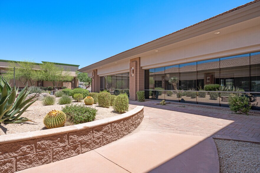 More Photos Of 10601-10609 N Frank Lloyd Wright Blvd, Scottsdale Office For Lease