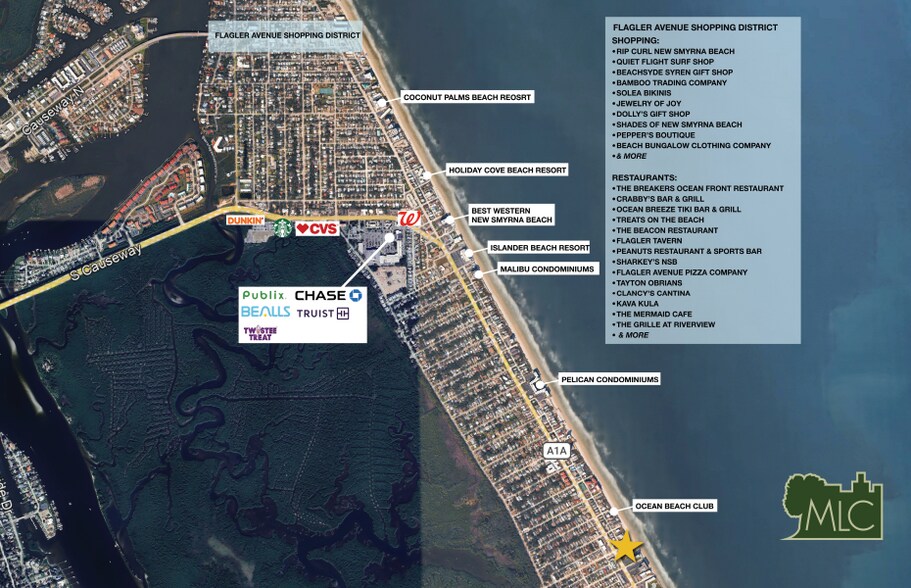 More Photos Of 3403 S Atlantic Ave, New Smyrna Beach Land For Sale