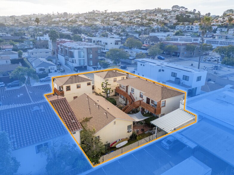 More Photos Of 2918-2928 Upshur St, San Diego Apartments For Sale