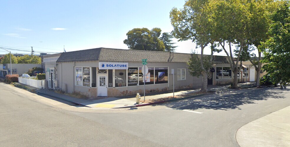 More Photos Of 1701-1707 Gum St, San Mateo General Retail For Lease
