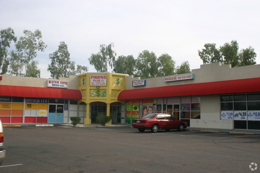 More Photos Of 361 S Lindsay Rd, Mesa Storefront For Lease