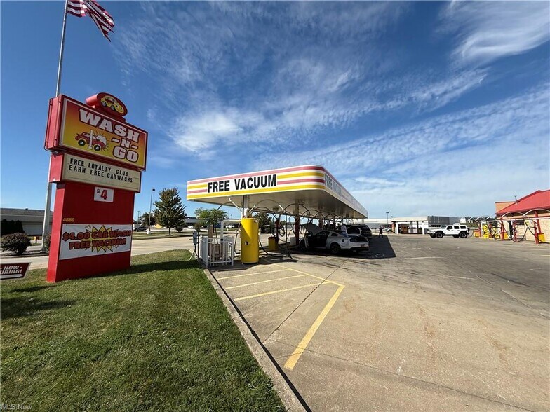 More Photos Of 4680 Northfield Rd, Garfield Heights Carwash For Sale