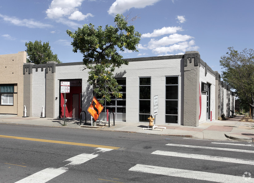 Primary Photo Of 3300 Tejon St, Denver Storefront Retail Office For Lease