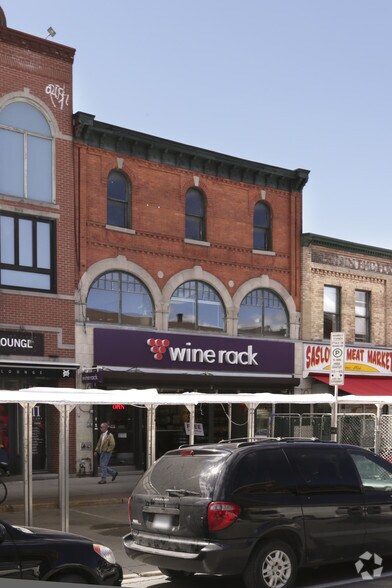 More Photos Of 44 By Ward Market Sq, Ottawa Storefront Retail Office For Lease