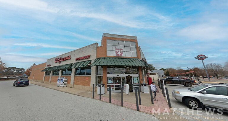 Primary Photo Of 3234 E Robinson Ave, Springdale Drugstore For Sale