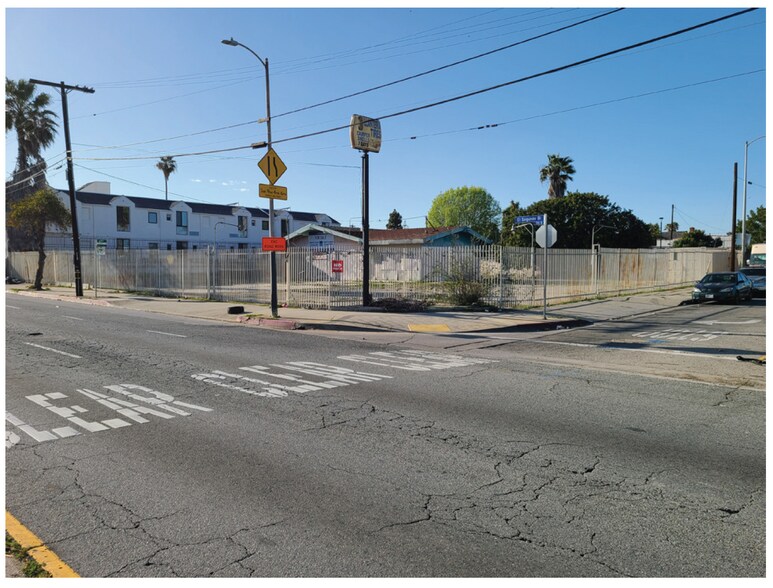 More Photos Of 705 W El Segundo Blvd, Los Angeles Land For Sale