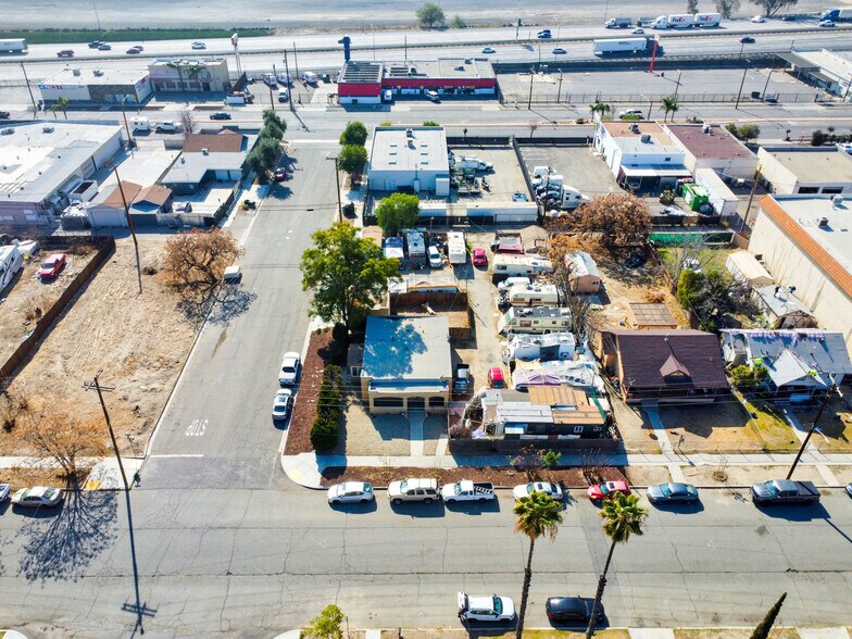 Primary Photo Of 584 E H St, Colton Manufactured Housing Mobile Home Park For Sale