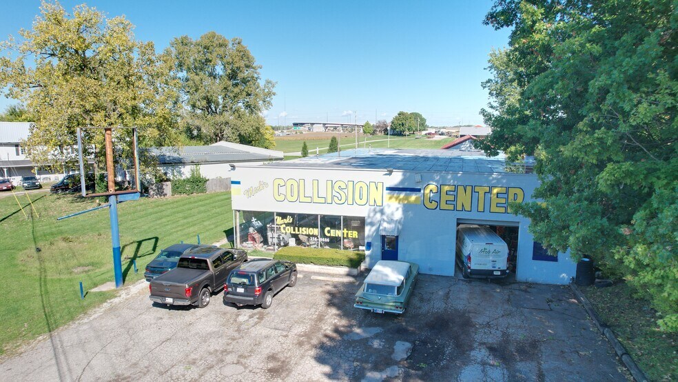 More Photos Of 7086 Southeastern Ave, Indianapolis Flex For Sale