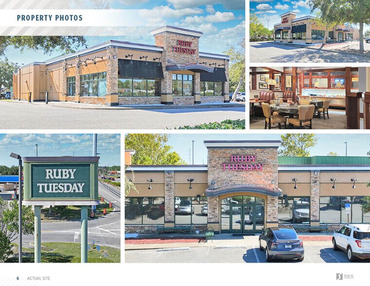 More Photos Of 3805 Gulf Breeze Pky, Gulf Breeze Restaurant For Sale