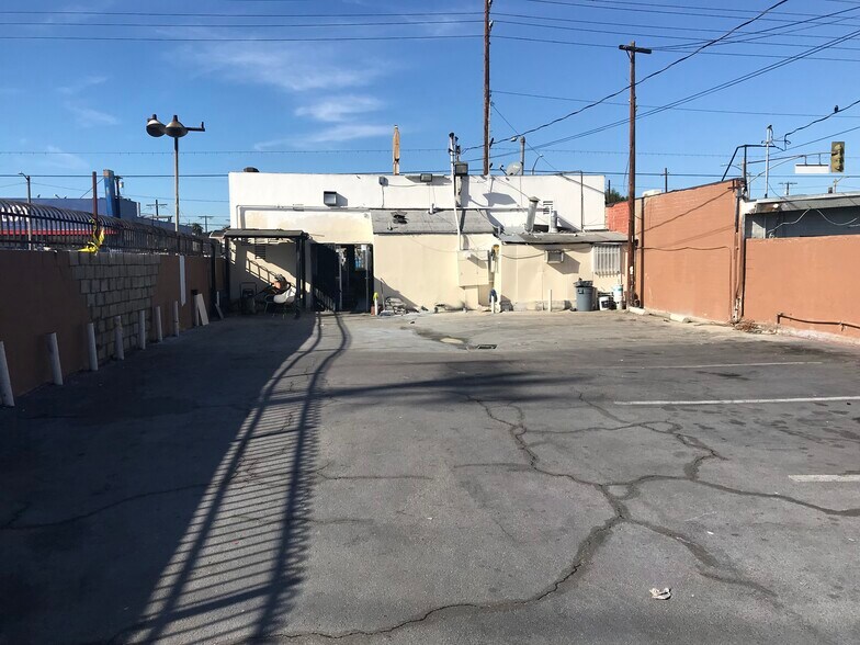 More Photos Of 7904 S Central Ave, Los Angeles Freestanding For Sale