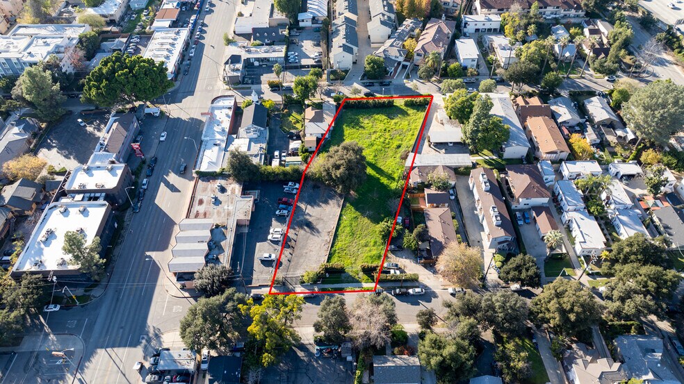 More Photos Of 252 Michigan Ave, Pasadena Land For Sale