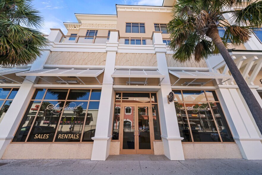 Primary Photo Of 470 Mandalay Ave, Clearwater Beach Apartments For Lease