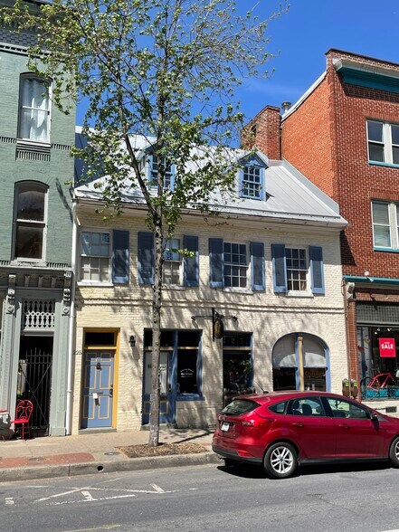 More Photos Of 227 N Market St, Frederick Storefront Retail Office For Lease