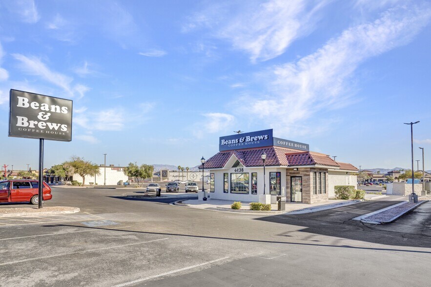 More Photos Of 4400-4530 N Rancho Dr, Las Vegas Unknown For Lease