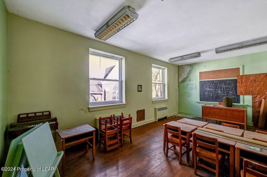 More Photos Of 98 N Church St, Hazleton Religious Facility For Sale