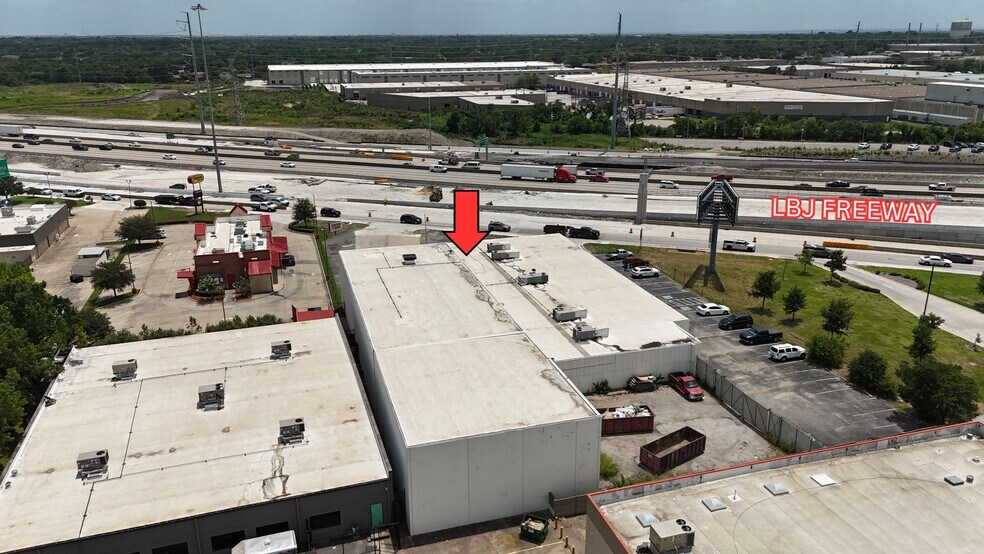 More Photos Of 12925 Lyndon B Johnson Fwy, Garland Showroom For Lease