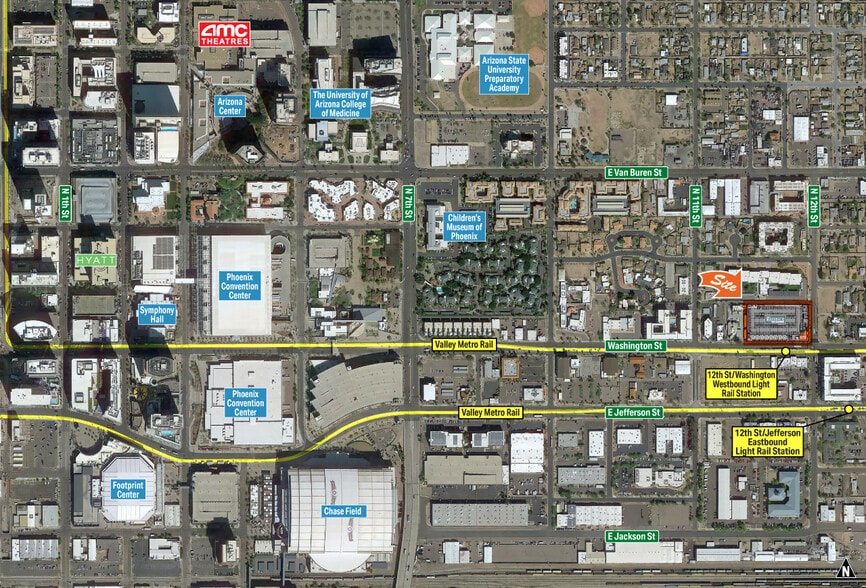 More Photos Of 1150 E Washington St, Phoenix Apartments For Lease