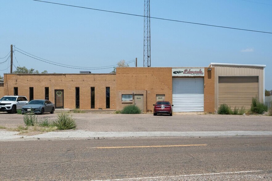 Primary Photo Of 420 Erskine St, Lubbock Warehouse For Lease
