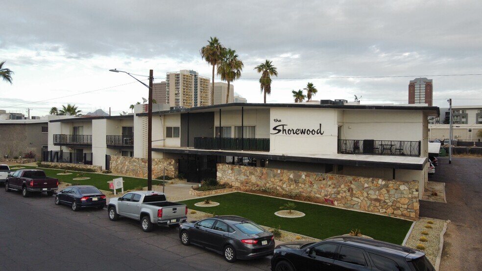 Primary Photo Of 3601 N 5th Ave, Phoenix Apartments For Sale