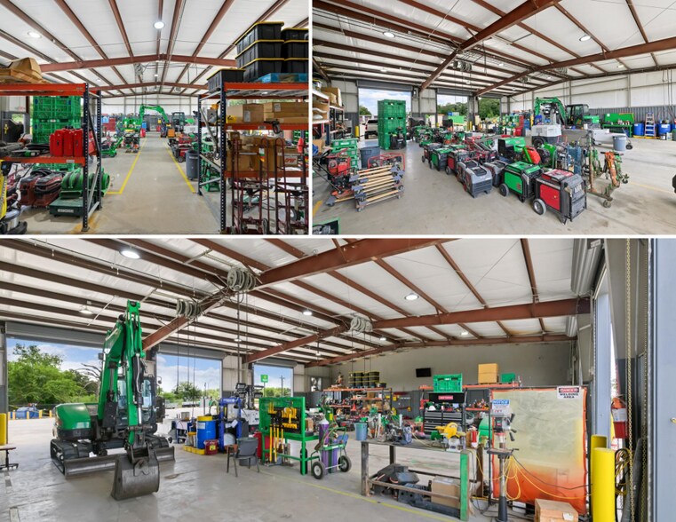 More Photos Of 1740 N Earl Rudder Fwy, Bryan Warehouse For Sale