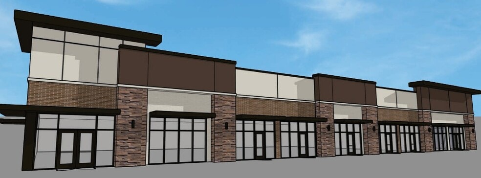 More Photos Of 686 Austin Ln, Lavon Freestanding For Lease