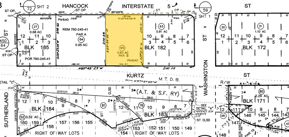 More Photos Of 1775 Hancock St, San Diego Loft Creative Space For Lease