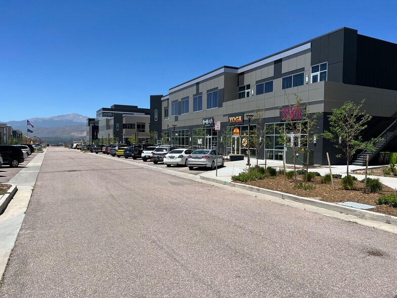 More Photos Of 1828 Spring Water Pt, Colorado Springs Storefront Retail Office For Sale