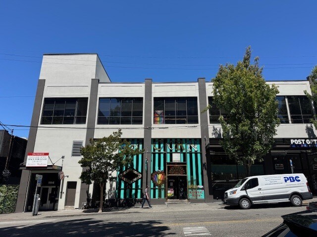 Primary Photo Of 1122 E Pike St, Seattle Office For Lease