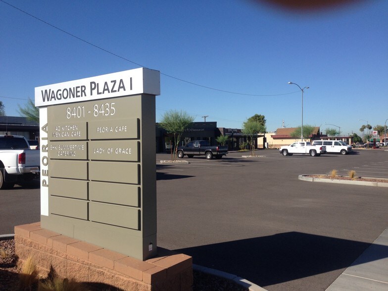 More Photos Of 8401-8435 W Peoria Ave, Peoria Storefront Retail Office For Lease