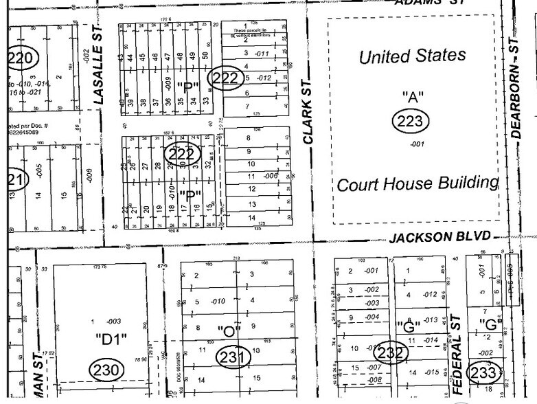 More Photos Of 231 S LaSalle St, Chicago Office For Lease