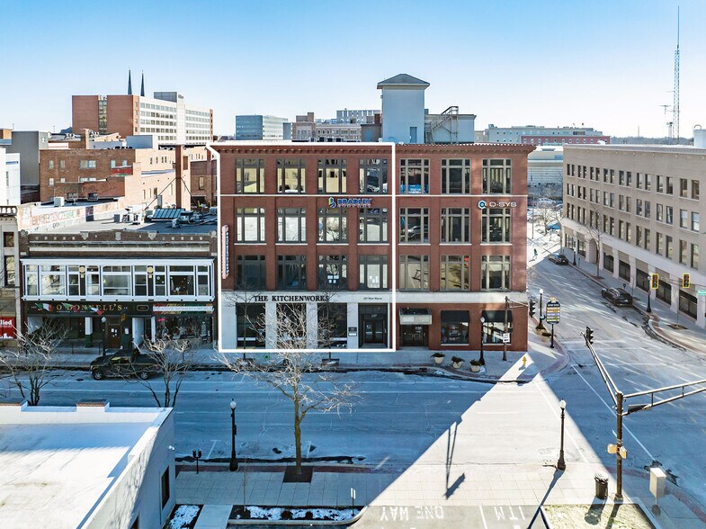 More Photos Of 127 W Wayne St, Fort Wayne Office For Sale