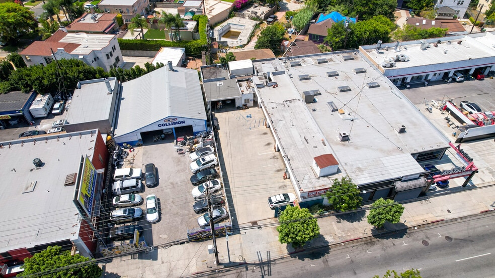More Photos Of 4320 W Pico Blvd, Los Angeles Auto Repair For Sale