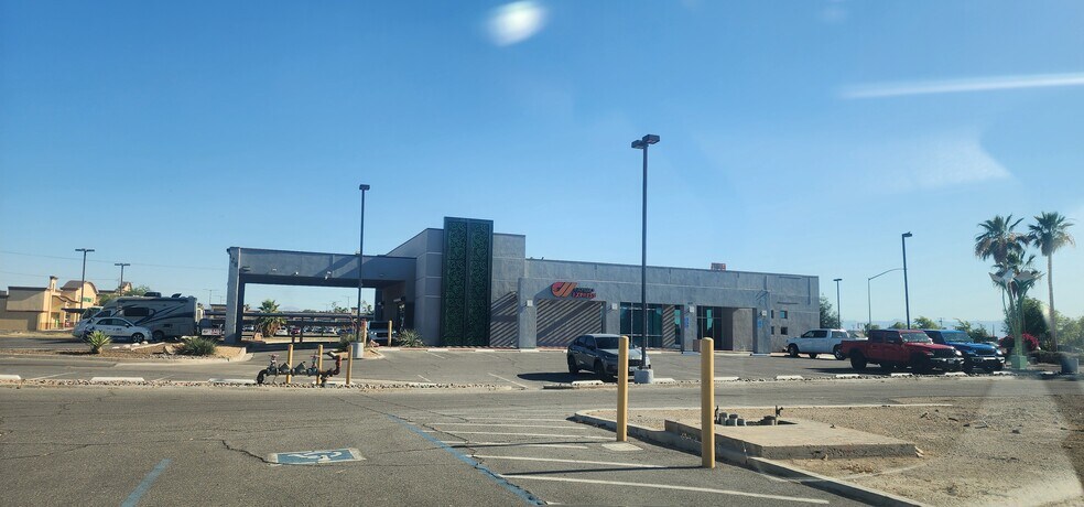 Primary Photo Of 128 Cole Rd, Calexico Bank For Sale