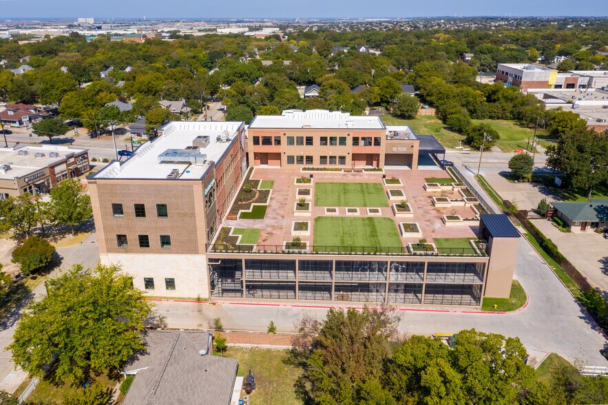 More Photos Of 7511 Main St, Frisco Storefront Retail Office For Sale