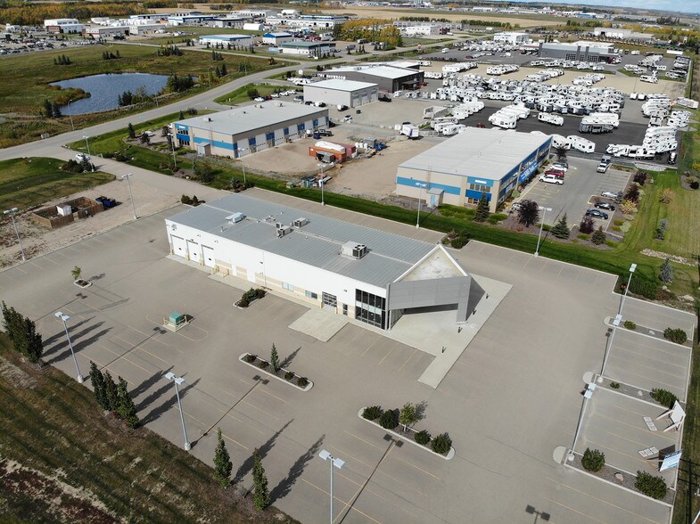 More Photos Of 295 Burnt Park Dr, Red Deer County Light Distribution For Lease