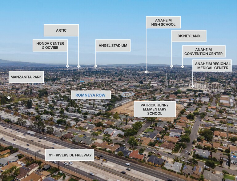More Photos Of 1024 W Romneya Dr, Anaheim Apartments For Sale