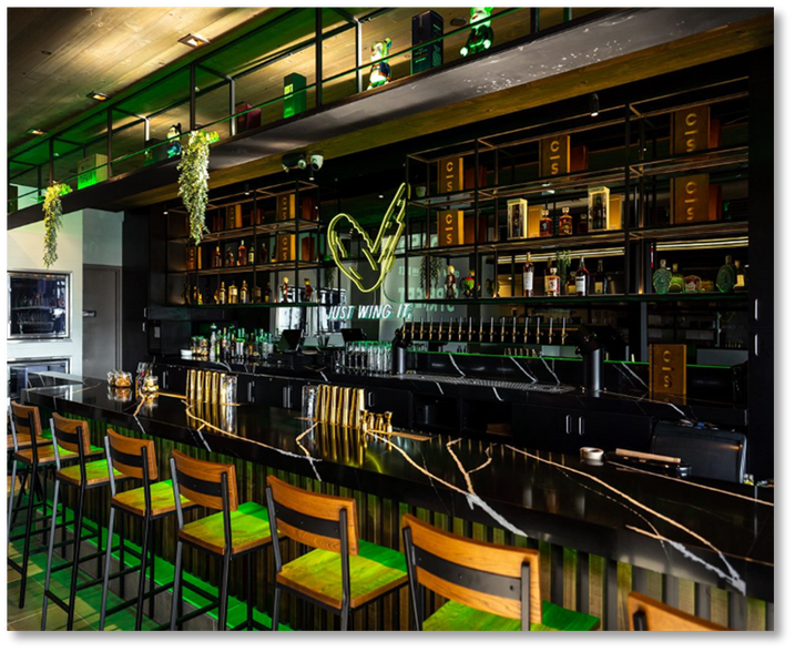 More Photos Of 12955 El Camino Real, San Diego Restaurant For Sale