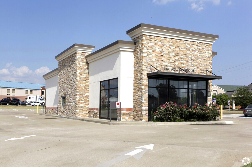 Primary Photo Of 3143 N Azalea Park Dr, Muskogee Bank For Lease