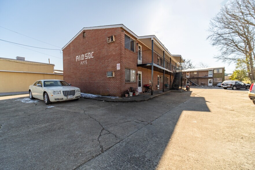 Primary Photo Of 5537 Iowa Ave, Norfolk Apartments For Sale