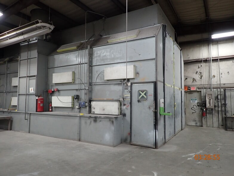 More Photos Of 301 S Bloomington St, Lowell Warehouse For Sale