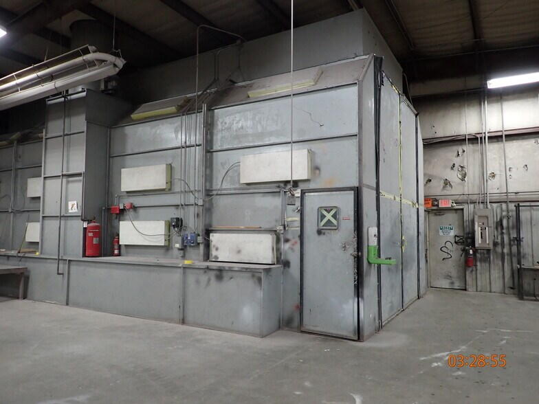 More Photos Of 301 S Bloomington St, Lowell Warehouse For Sale