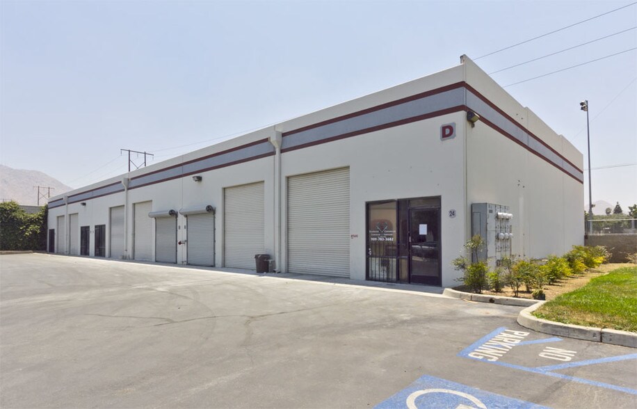 More Photos Of 21935 Van Buren St, Grand Terrace Warehouse For Lease