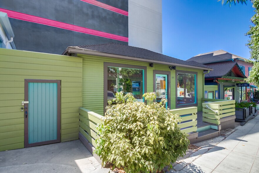 More Photos Of 611 W Fir St, San Diego Storefront For Lease