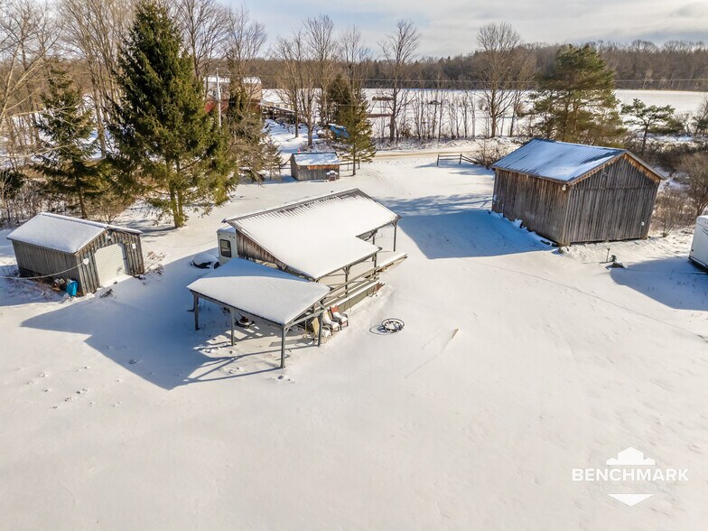 More Photos Of 9545 Redman Rd, Fillmore Land For Sale