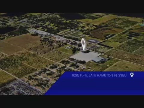 Primary Photo Of 1025 SR-17, Lake Hamilton Storefront For Sale